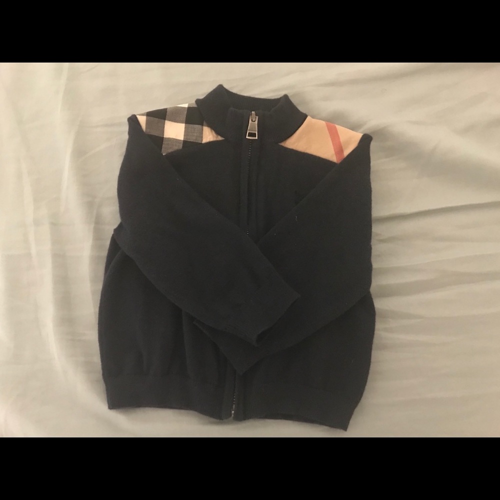 Burberry for little boy
